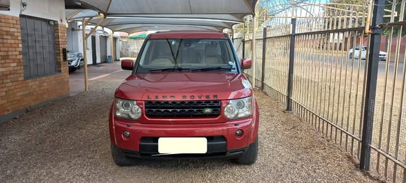 land rover