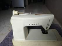 A picture of SINGER TOUCH AND SEW MACHINE