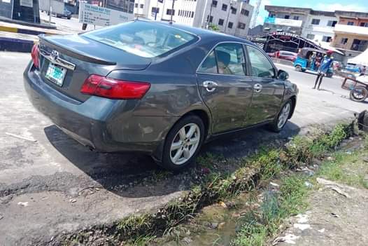 A picture of Toyota Camry