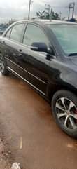 A picture of Toyota Avensis