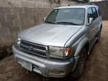 A picture of Ikotun Lagos deal First body Toyota 4runner 2000 Price 1