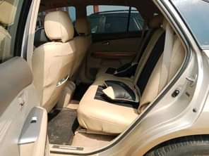 A picture of For sale Slightly used 2007 Lexus RX 350 Full option