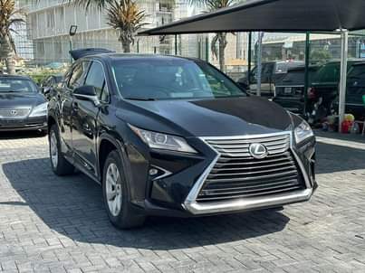 A picture of Sharp 2016 Rx350 few months registeredlocation Lekki price 33m Call