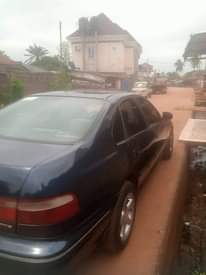 A picture of Honda Accord for sell price 2 5 location anambra State