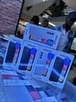 A picture of Samsung galaxy A14 brand new box Call WhatsApp 0755470670