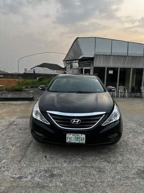 A picture of 2014 Hyundai Sonata for sale Belgium grade Low mileage Nothing