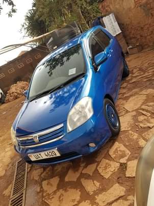 used toyota raum