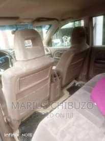 A picture of Honda s pilot engine top notch Air condition cooking like