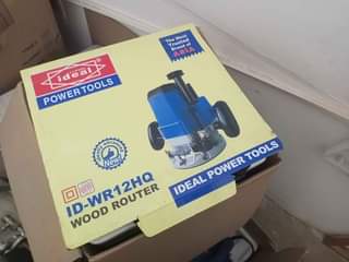 A picture of Ofisi inakodishwa iko full na vifaa vya Aluminium Welding na
