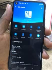 A picture of Spark 5 Pro