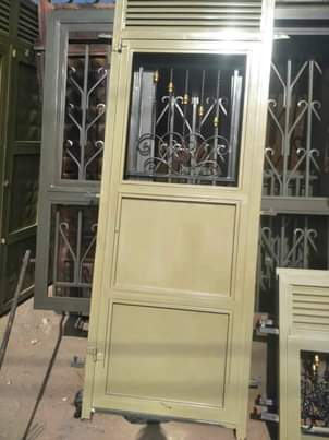 A picture of doors windows gates standtanks etc 0784448069 0754120289