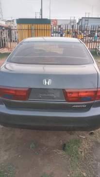 A picture of 2004 Honda Accord Eod