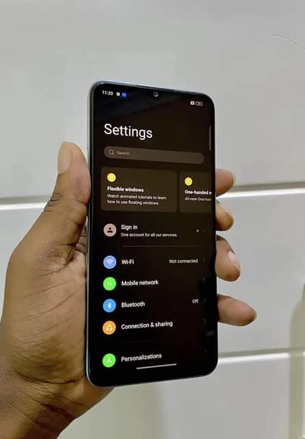 A picture of Oppo A77s