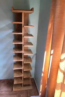 A picture of Kabati na stand ya viatu