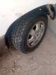 A picture of Rav4 old model