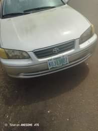 A picture of Toyota Camry Envelope light 4 sale Good First body interior