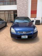 A picture of LUCKY MANS DEAL NEATLY USED HONDA ACCORD EOD WITH ORIGINAL