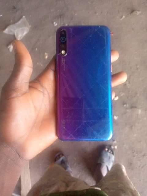 A picture of Tecno Camon 12