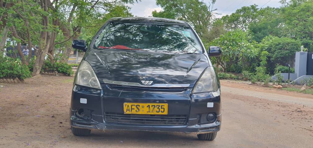 used toyota wish