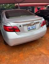 A picture of 2010 Aluminum V4 Camry spider