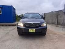 A picture of 2008 Lexus RX350 First body Ac chilling Sound engine Good