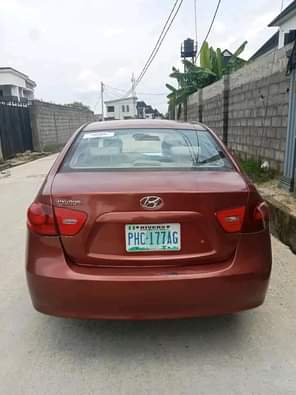A picture of Distress sale Hyundai Elantra 2012 model Only AC Price 1