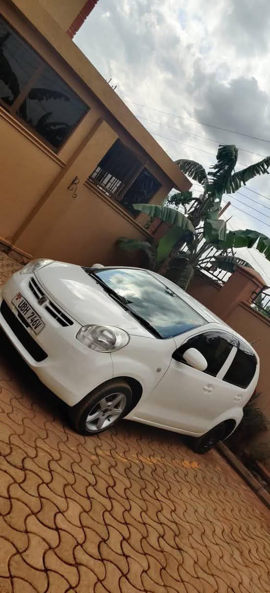 A picture of 2011 Toyota passo