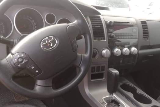 A picture of 2010 Toyota Tundra