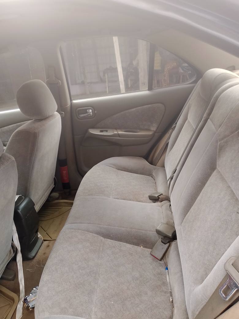 A picture of Nissan Sentra