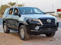 A picture of 2023 TOYOTA FORTUNER 2.7 LTR 4 CYILINDER