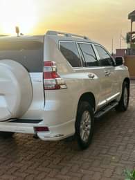 A picture of TX L model 2016 Petrol 0762 277 072