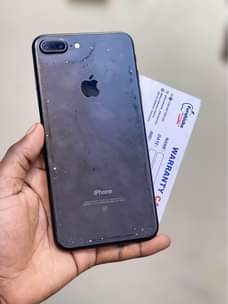 A picture of iPhone 7 Plus 128