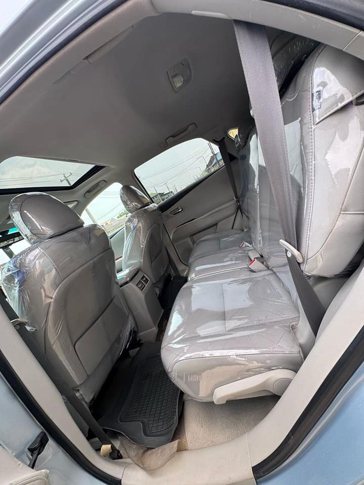 A picture of Tokunbo rx 350 2010