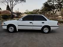 used toyota corolla