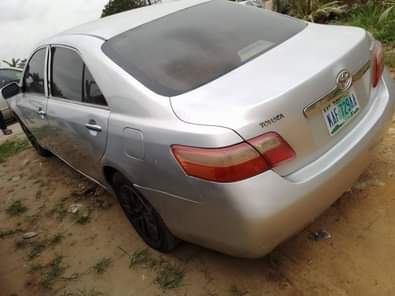 A picture of 2008 Camry available for inspection Buy and package to your