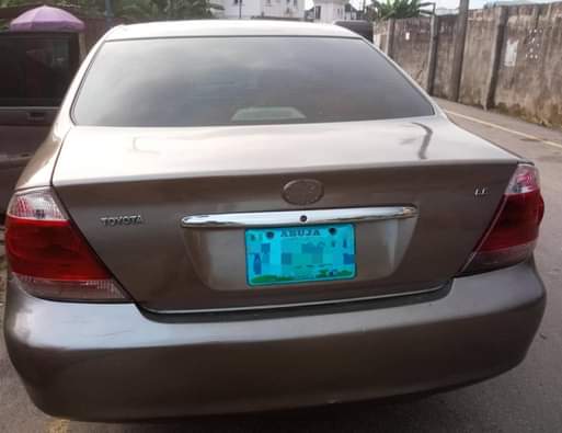 A picture of Very clean Big Daddy First Body 2004 model price 2