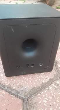A picture of Sound bar