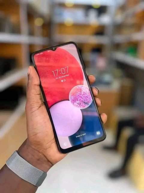 A picture of Samsung galaxy A13