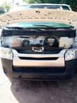 A picture of Toyota hiace hummer 1 bus