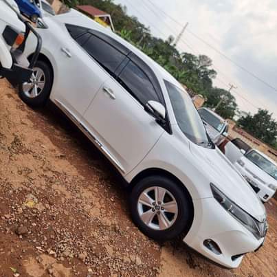 A picture of 2014 Harrier 73m