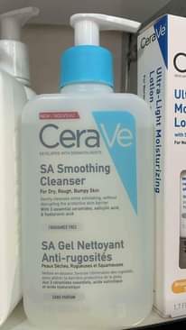 A picture of Cera ve for any order kindly inbox me or whatsup
