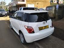 used toyota ist