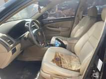 A picture of SUPER DISTRESS Neat Nigerian Used Honda Accord 2007 DC untempered