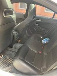 A picture of Mercedes Benz CLA Year 2014 Condition Buy and drive A