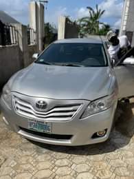A picture of First user 2009 Toyota Camry spider 4pug Nothing to fix