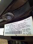 A picture of Toyota Highlander 2004 First body sound Engine and gear AC