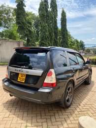 A picture of Subaru Forester XT at 15m good condition buy and drive