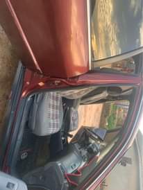 A picture of Honda baby boy 2002