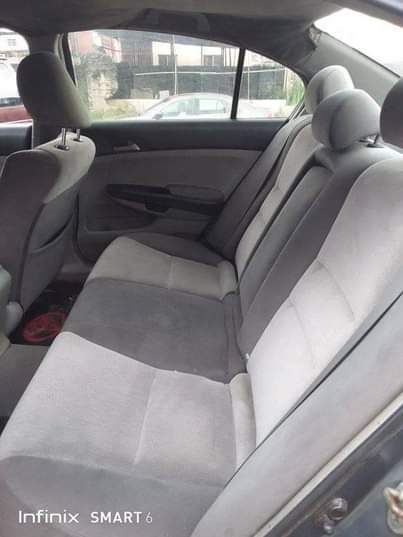 A picture of 2008 Honda 08 V4