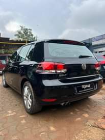 A picture of 2011 Volkswagen golf